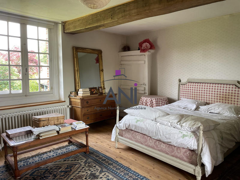 Maison ancienne - 200 m² - 6 pièces