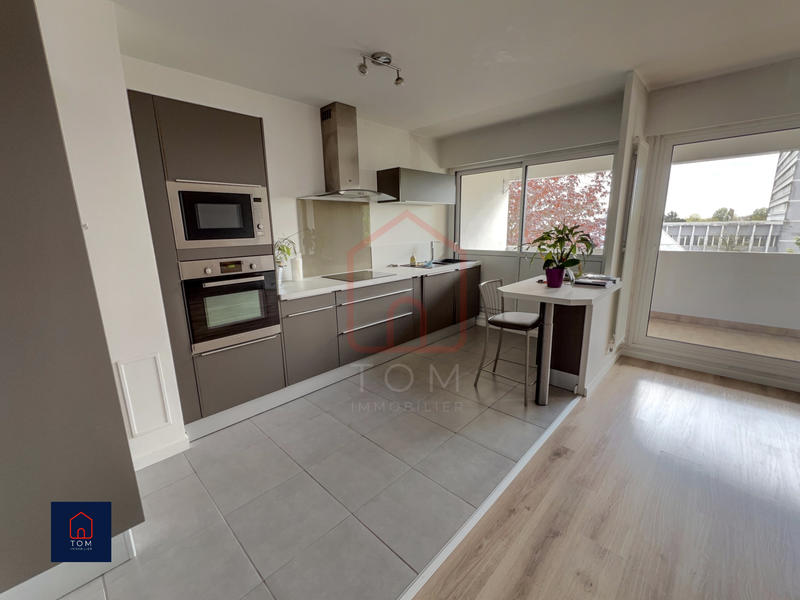 Appartement - 91 m² - 4 pièces