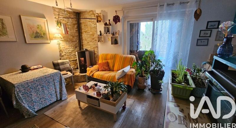 Maison - 43 m² - 3 pièces