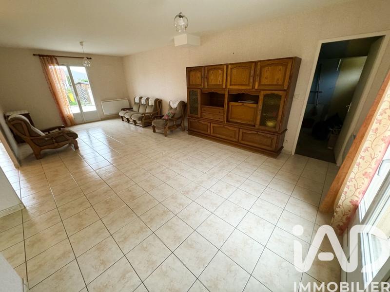 Maison - 84 m² - 4 pièces