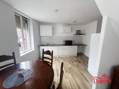 Duplex - 60 m² - 3 pièces