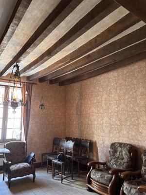 Maison - 80 m² - 5 pièces