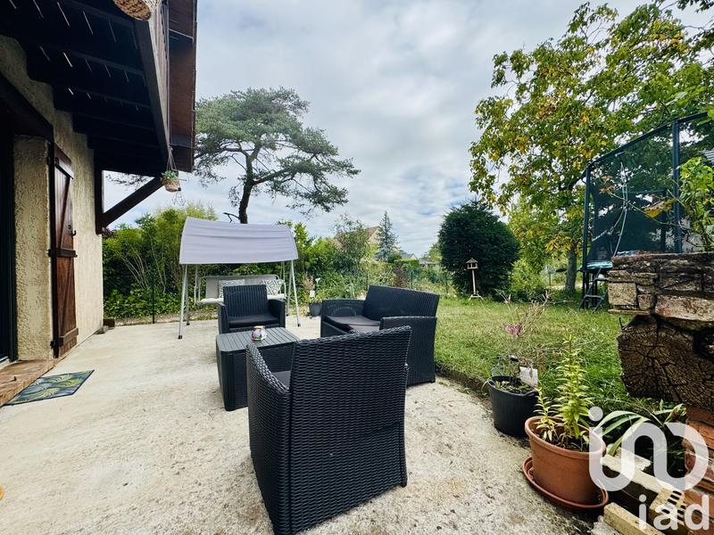 Maison - 140 m² - 7 pièces