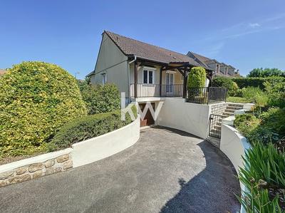 Maison - 100 m² - 5 pièces