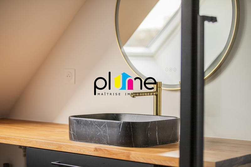 Maison - 83 m² - 4 pièces