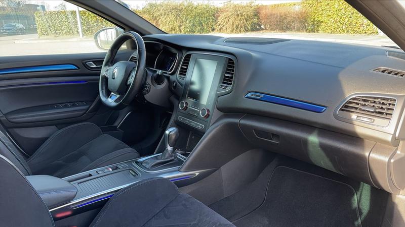 Renault Mégane IV 1.7 dCi 150 Edc Gt-Line