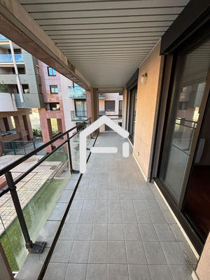 Appartement - 54 m² - 2 pièces