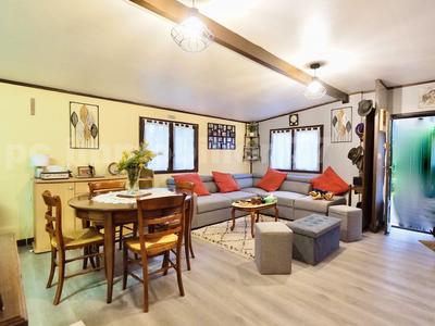 Châlet - 63 m² - 3 pièces