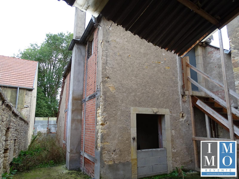 Maison ancienne - 104 m² - 4 pièces
