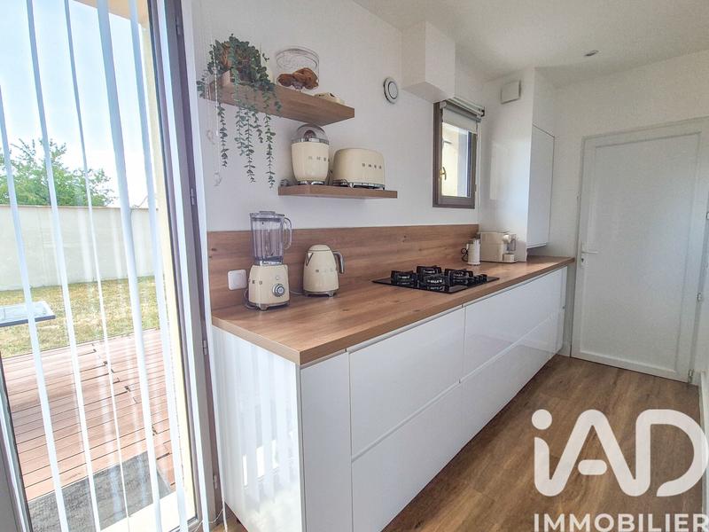 Maison - 131 m² - 7 pièces