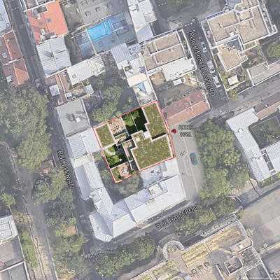 Appartement - 68 m² - 3 pièces