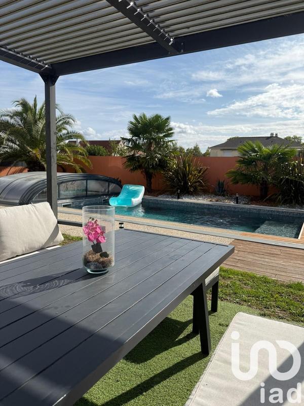 Maison - 182 m² - 7 pièces