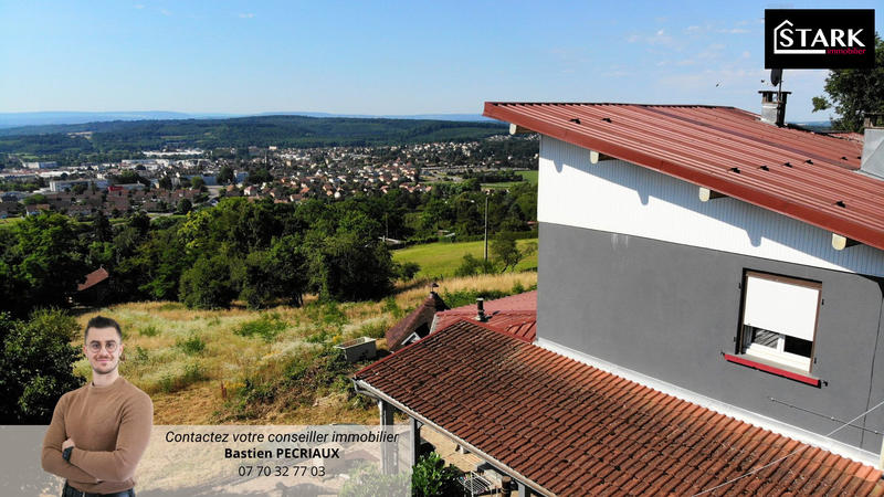 Maison - 169 m² - 6 pièces