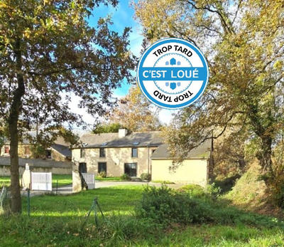 Longère - 172 m² - 6 pièces