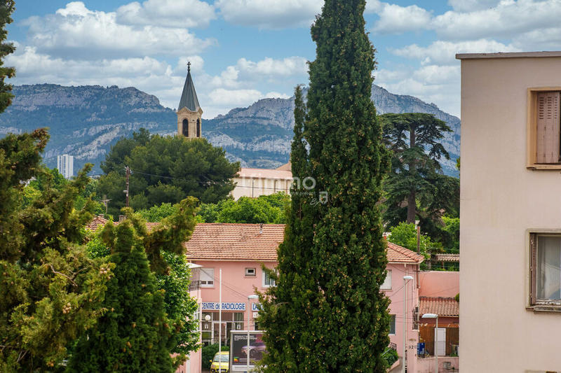 Appartement - 56 m² - 3 pièces