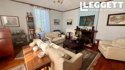 Maison de campagne - 265 m² - 8 pièces