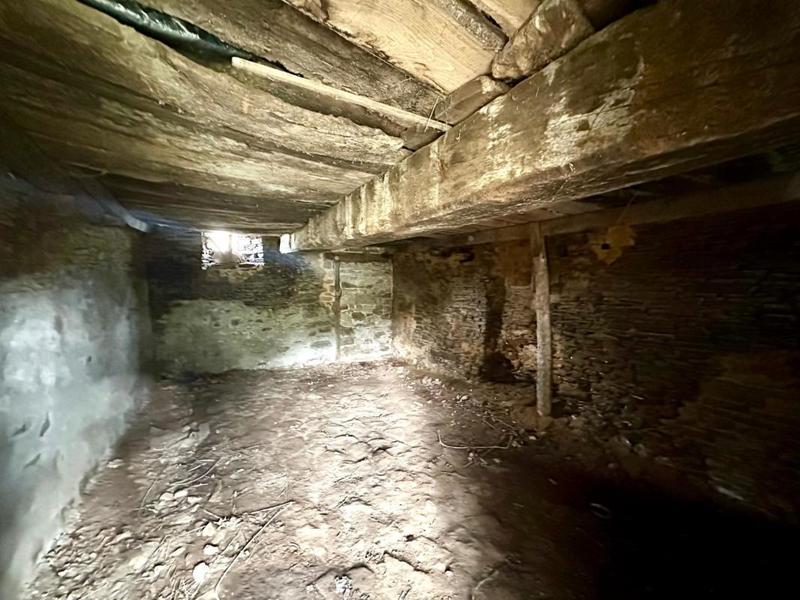 Maison ancienne - 61 m² - 4 pièces