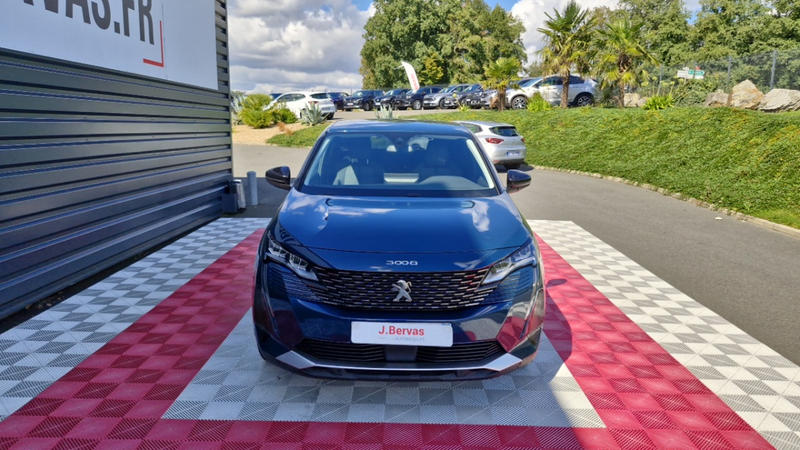 Peugeot 3008 Bluehdi 130ch Ss Eat8 Allure Pack
