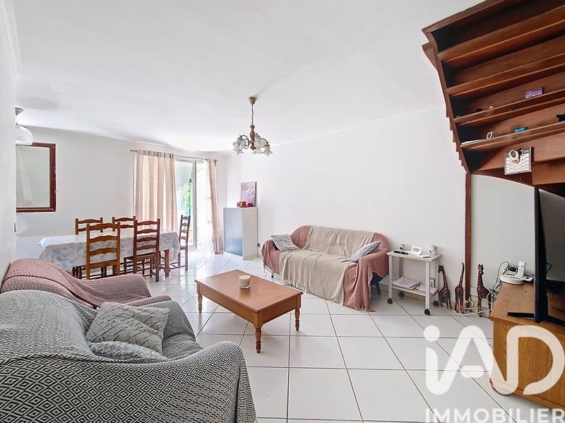 Maison de ville - 81 m² - 4 pièces