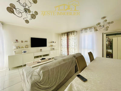 Appartement - 84 m² - 4 pièces