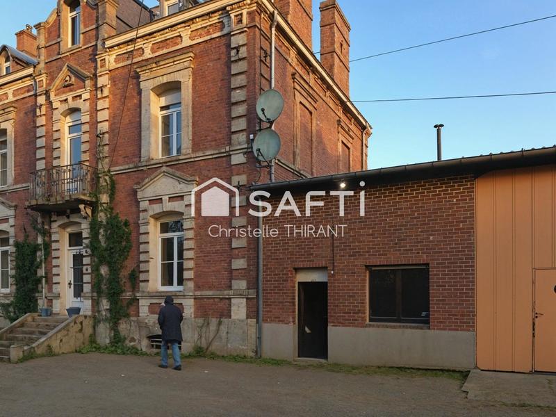 Maison de maîtres - 308 m² - 10 pièces