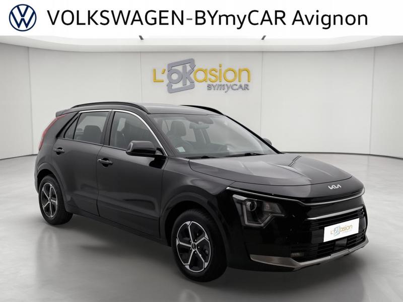 Kia Niro 1.6 GDi 141 ch Hev Dct6 Active