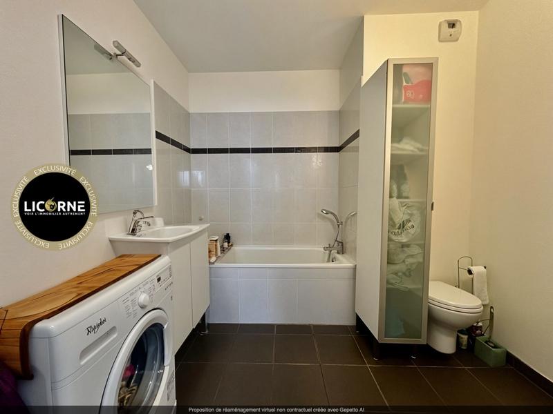 Appartement - 30 m² - 1 pièce