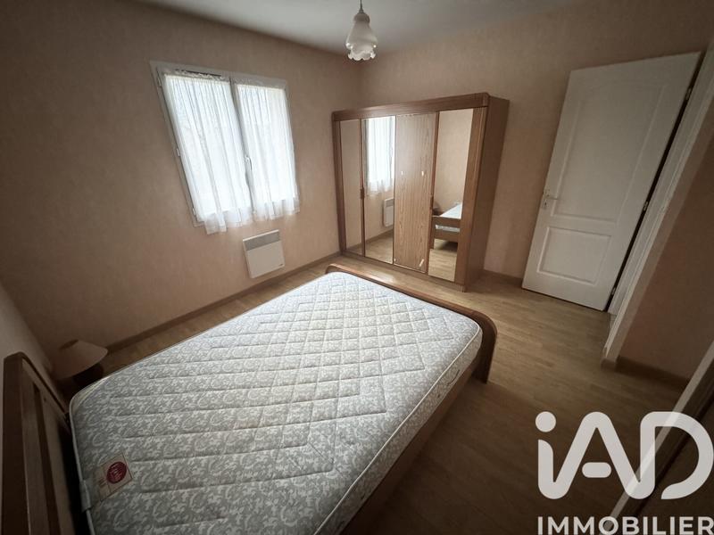 Maison - 84 m² - 4 pièces