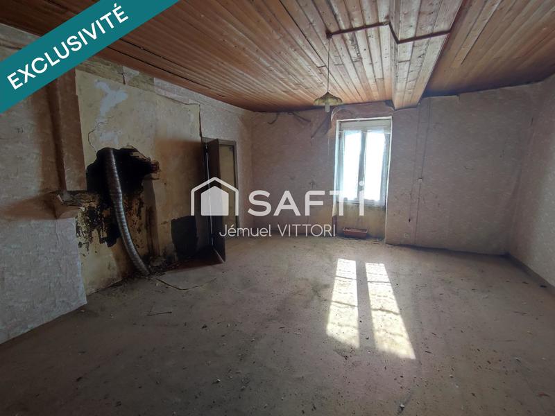 Maison - 79 m² - 4 pièces