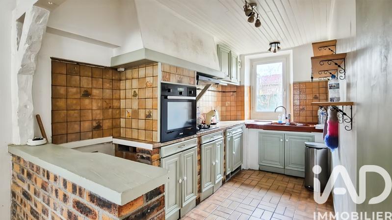 Maison - 129 m² - 6 pièces