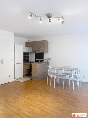 Appartement - 33 m² - 1 pièce