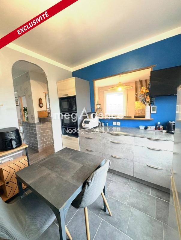 Maison - 79 m² - 4 pièces