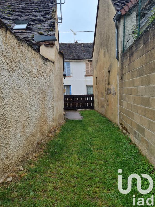 Maison de ville - 90 m² - 5 pièces