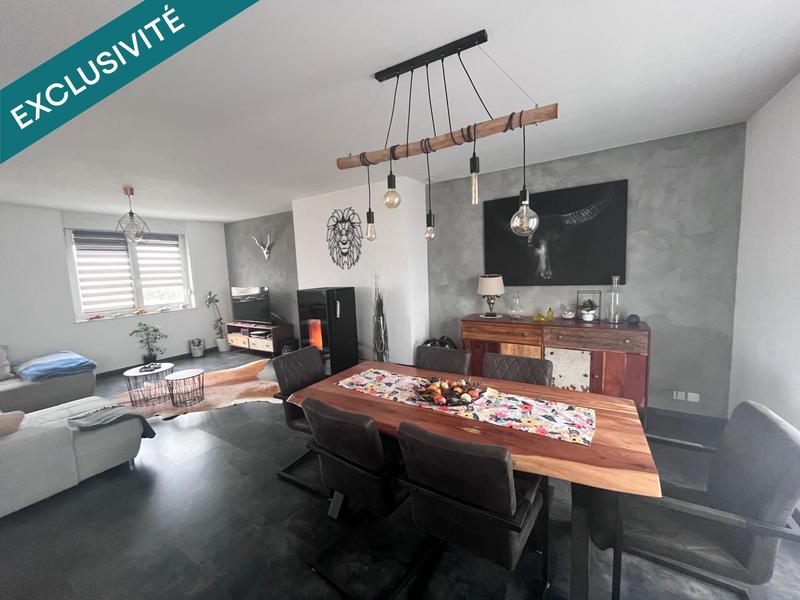 Appartement - 143 m² - 5 pièces