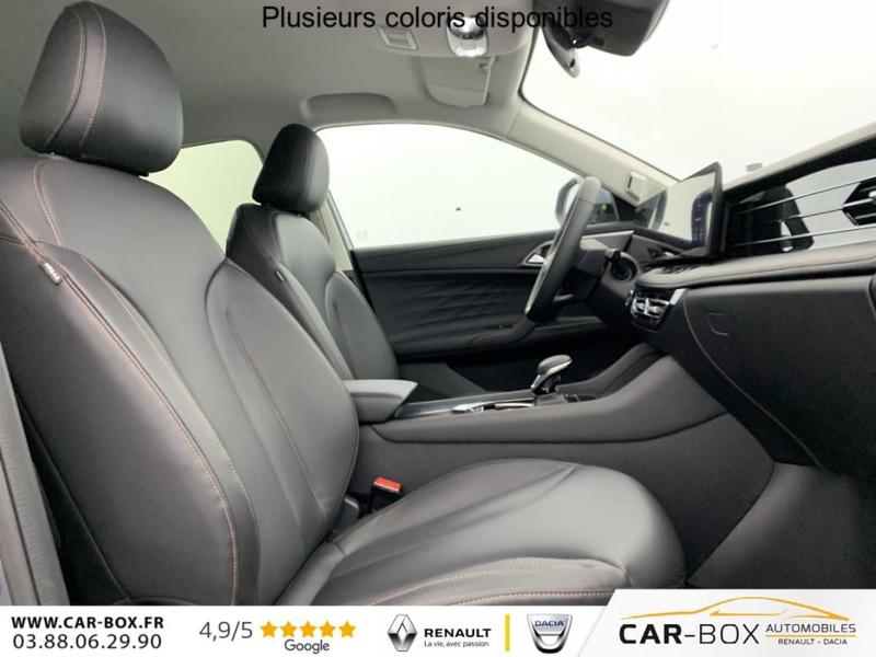 Mg Ehs 1.5t Phev 272 ch Luxury
