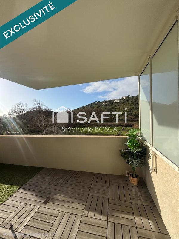 Appartement - 46 m² - 2 pièces