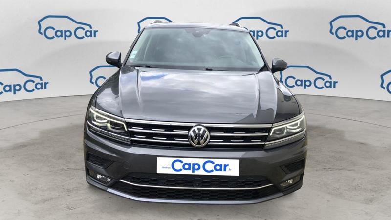 Volkswagen Tiguan 2.0 Tdi 150 Dsg6 Carat
