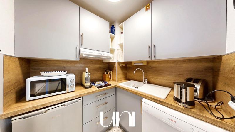 Appartement - 32 m² - 2 pièces