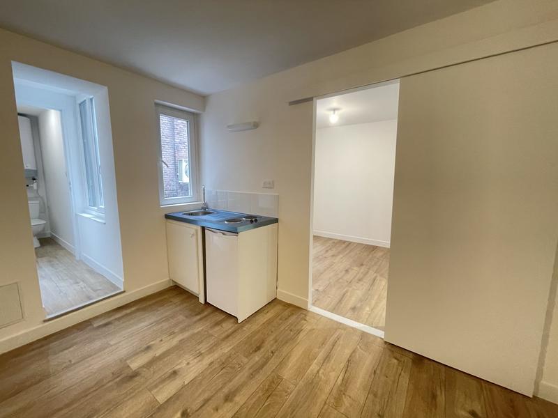 Appartement - 23 m² - 1 pièce