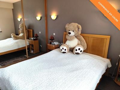 Appartement - 49 m² - 2 pièces