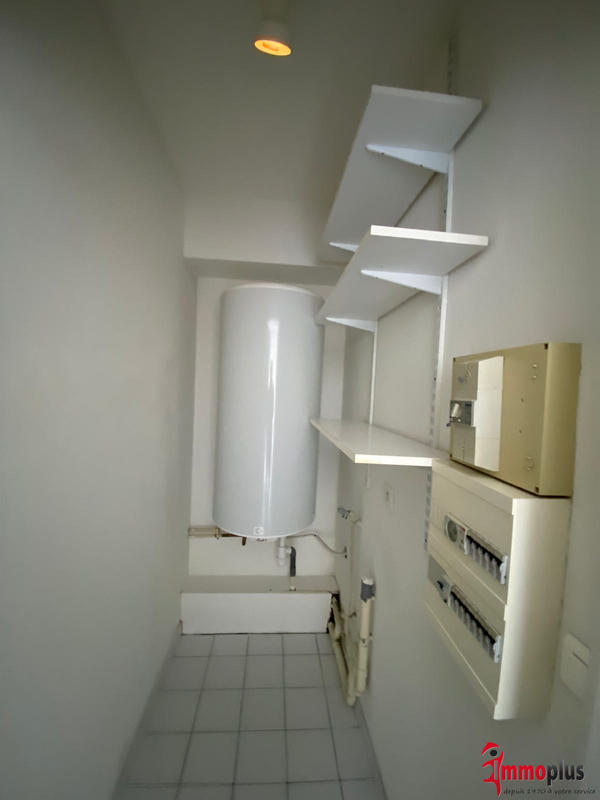 Appartement - 47 m² - 2 pièces