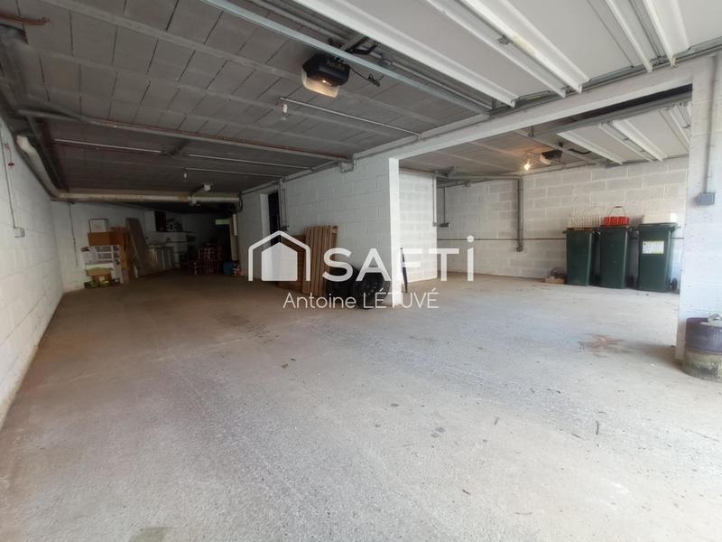 Maison - 164 m² - 6 pièces