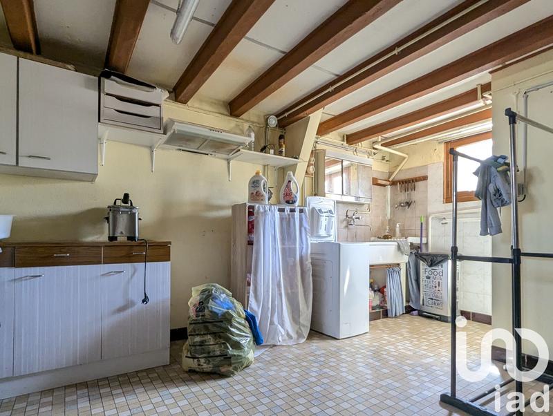 Maison de ville - 74 m² - 3 pièces