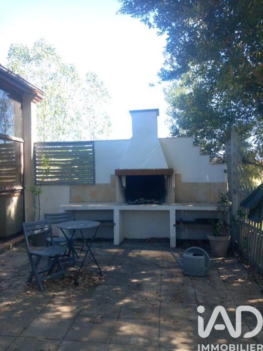 Maison de campagne - 115 m² - 4 pièces