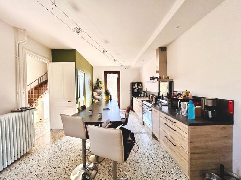 Maison - 156 m² - 6 pièces