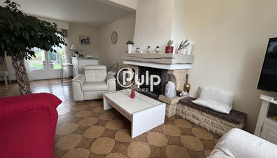 Pavillon - 145 m² - 6 pièces