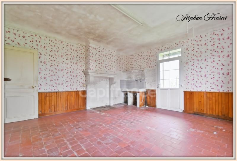 Maison de village - 126 m² - 4 pièces