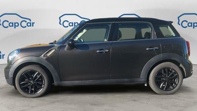 Mini Countryman 2.0 Cooper s 192 Bva6