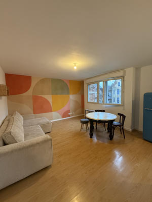 Appartement - 42 m² - 2 pièces