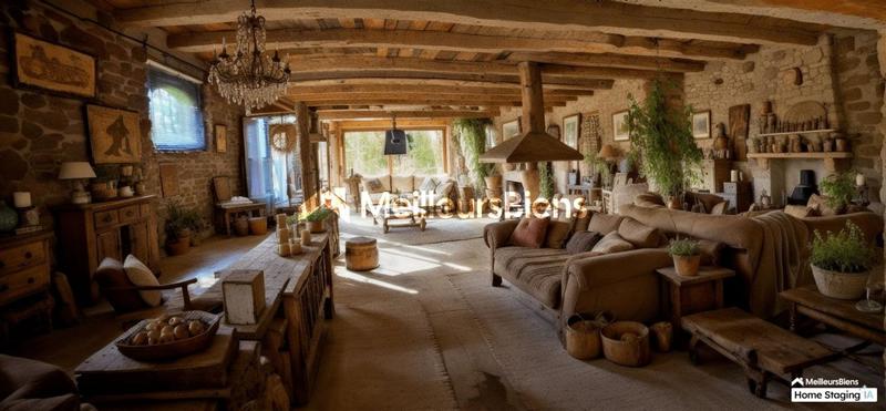 Maison de campagne - 275 m² - 10 pièces